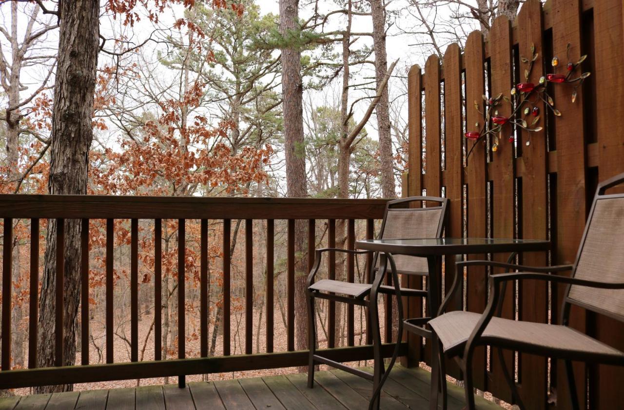The Grand Treehouse Resort Eureka Springs Exteriör bild